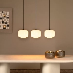 MEDINE Lampa wisząca 3xE27 46413/03/61 Lucide - zdjęcie dodatkowe 3